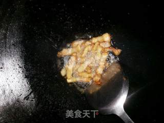 阳江·猪肠碌的做法步骤：4