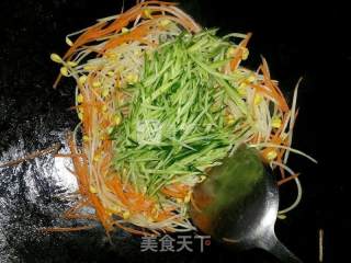 阳江·猪肠碌的做法步骤：8