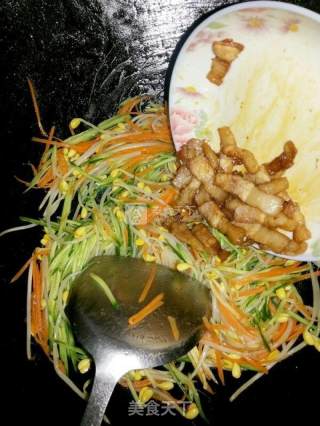 阳江·猪肠碌的做法步骤：9