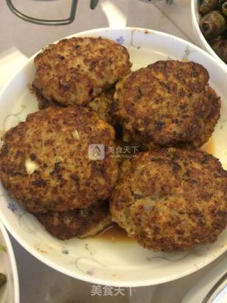 mini肉汉堡的做法步骤：5