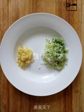 菠菜鸡蛋盒子的做法步骤：3