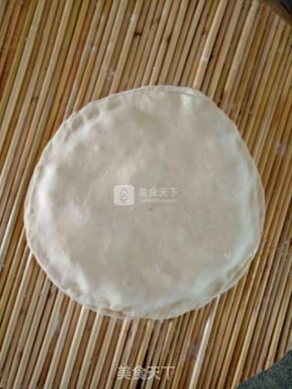菠菜鸡蛋盒子的做法步骤：7