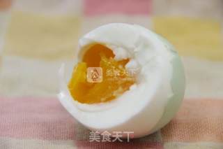 咸鸭蛋的做法步骤：7