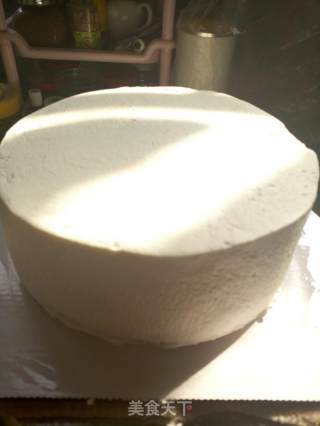 迷糊娃娃蛋糕的做法步骤：10