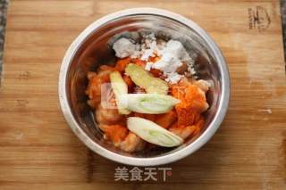 新奥尔良烤鸡米花的做法步骤：4