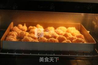 新奥尔良烤鸡米花的做法步骤：8