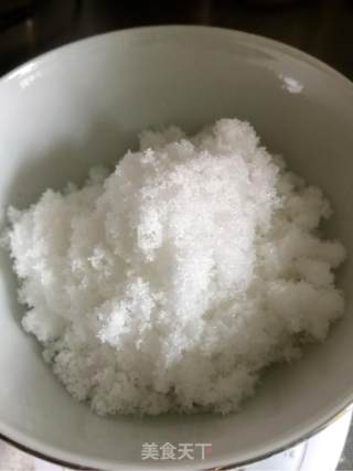 戚风蛋糕的做法步骤：4