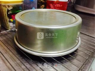 戚风蛋糕的做法步骤：10