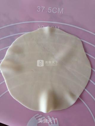 烧麦的做法步骤：4