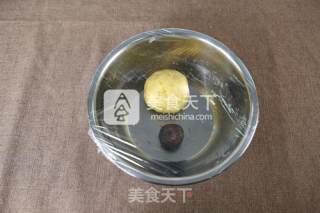 饼干的做法大全（南瓜饼干）的做法步骤：3