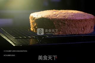 双色爆谷戚风蛋糕 —— Chicago Mix Chiffon Cake的做法步骤：18