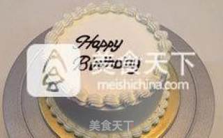 【水果蛋糕】的做法步骤：8