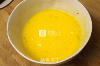 香椿蛋卷的做法步骤：3