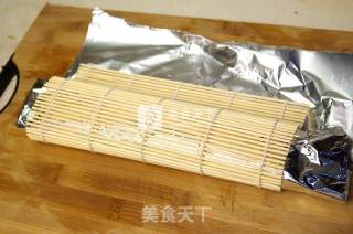 香椿蛋卷的做法步骤：14