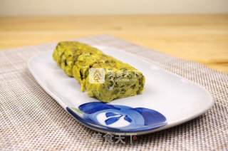 香椿蛋卷的做法步骤：18