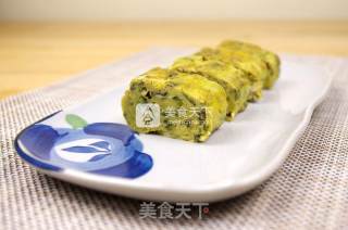香椿蛋卷的做法步骤：20