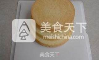 【韩式裱花蛋糕】的做法步骤：8