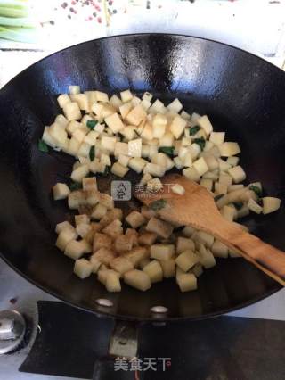 木瓜炖土豆的做法步骤：2