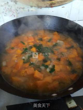 木瓜炖土豆的做法步骤：5