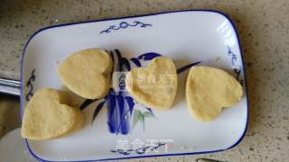 五香土豆饼的做法步骤：7