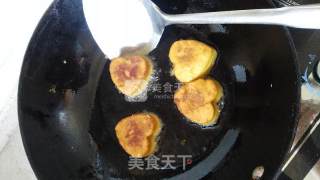 五香土豆饼的做法步骤：8