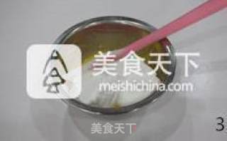 【圣诞蛋糕】---韩式裱花蛋糕三的做法步骤：3