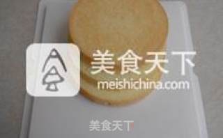 【圣诞蛋糕】---韩式裱花蛋糕三的做法步骤：8