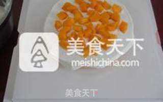 【圣诞蛋糕】---韩式裱花蛋糕三的做法步骤：9