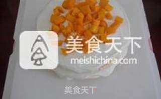 【圣诞蛋糕】---韩式裱花蛋糕三的做法步骤：10