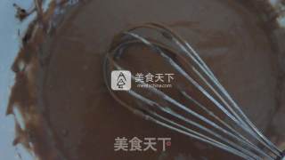 浓情可可蛋糕的做法步骤：2