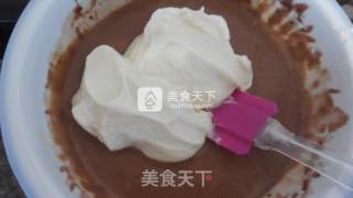 浓情可可蛋糕的做法步骤：6