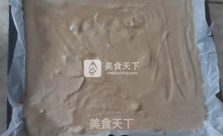 浓情可可蛋糕的做法步骤：8