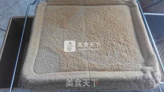 浓情可可蛋糕的做法步骤：9