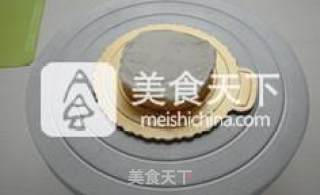 【花束小蛋糕】---男生裱花蛋糕的做法步骤：4