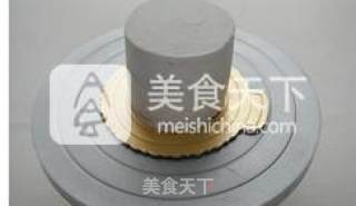 【花束小蛋糕】---男生裱花蛋糕的做法步骤：9