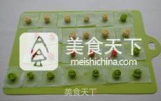 【花束小蛋糕】---男生裱花蛋糕的做法步骤：10