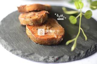 美味杀手锏：香煎鳕鱼的做法步骤：5