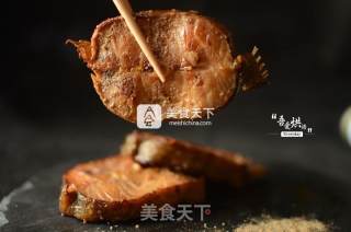 美味杀手锏：香煎鳕鱼的做法步骤：6