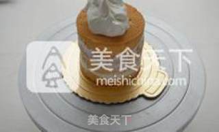 【韩式裱花蛋糕】的做法步骤：10