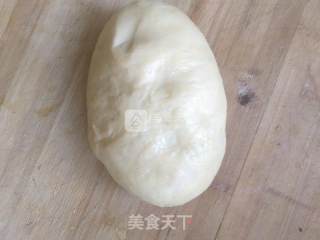 空气炸锅版饼干（鸡油）的做法步骤：1