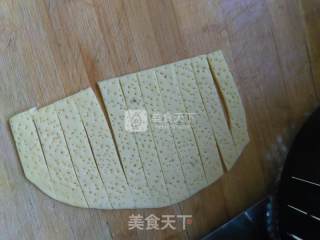 空气炸锅版饼干（鸡油）的做法步骤：3