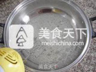 【法芙娜可可戚风】--- 烘焙一份先苦后甜的滋味的做法步骤：2