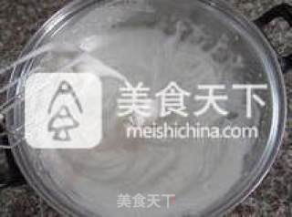 【法芙娜可可戚风】--- 烘焙一份先苦后甜的滋味的做法步骤：5