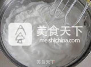 【法芙娜可可戚风】--- 烘焙一份先苦后甜的滋味的做法步骤：6