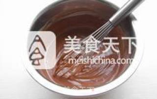 【法芙娜可可戚风】--- 烘焙一份先苦后甜的滋味的做法步骤：7