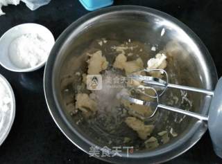 豆沙酥的做法步骤：3