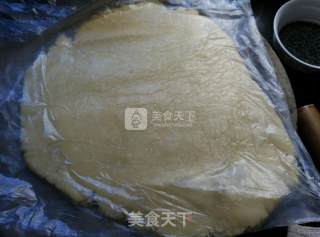 豆沙酥的做法步骤：10