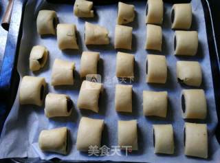 豆沙酥的做法步骤：13