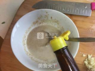 凉拌花椒芽的做法步骤：7