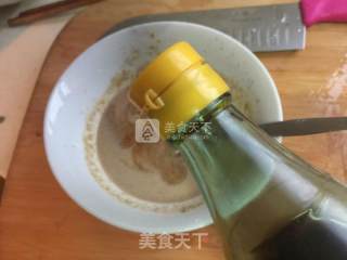 凉拌花椒芽的做法步骤：8